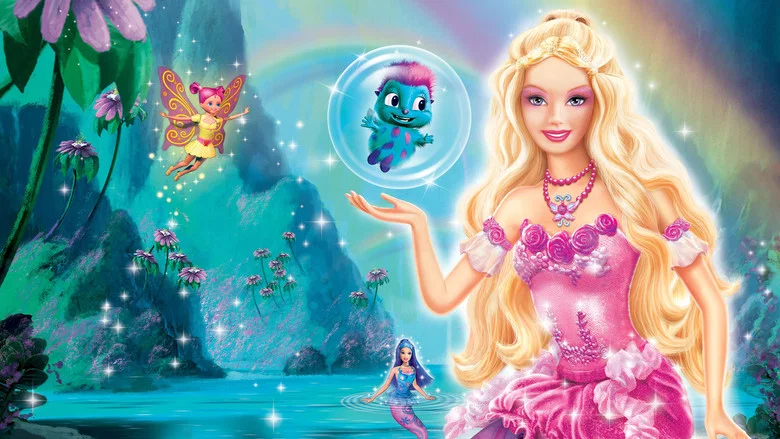 Barbie: Fairytopia screenshot 7