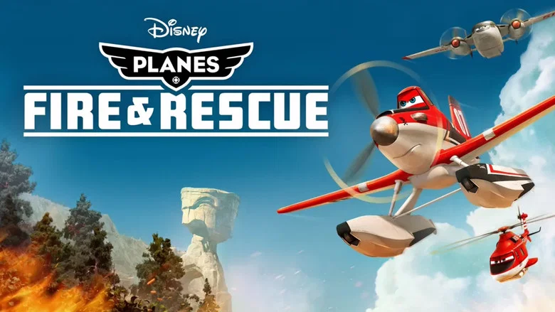 Planes: Fire & Rescue screenshot 8