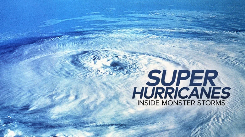 Super Hurricanes: Inside Monster Storms screenshot 1