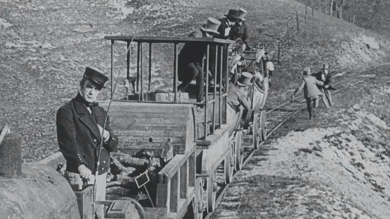 The Iron Mule screenshot 1