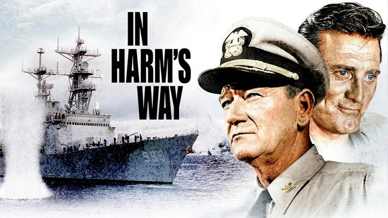 In Harm's Way screenshot 1