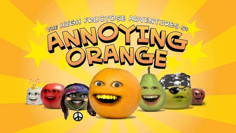 Annoying Orange: Movie Fruitacular screenshot 1