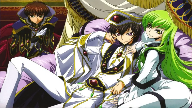 Code Geass: Lelouch of the Rebellion III - Glorification screenshot 3