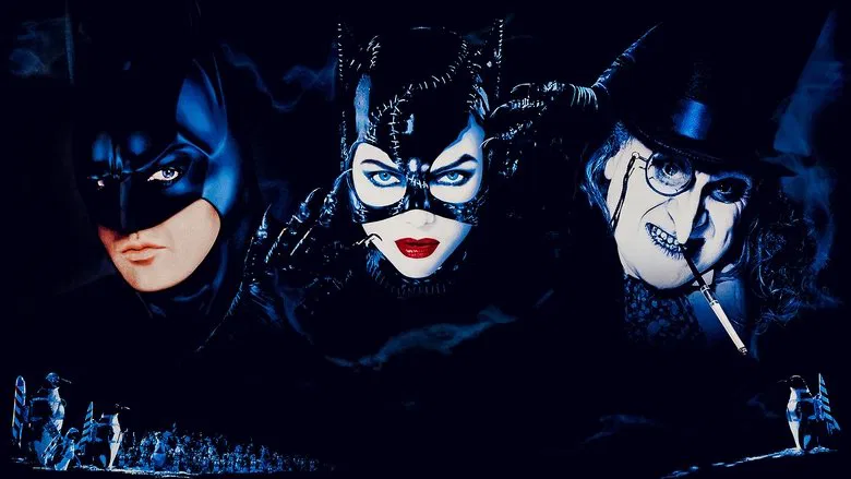 Batman Returns screenshot 3