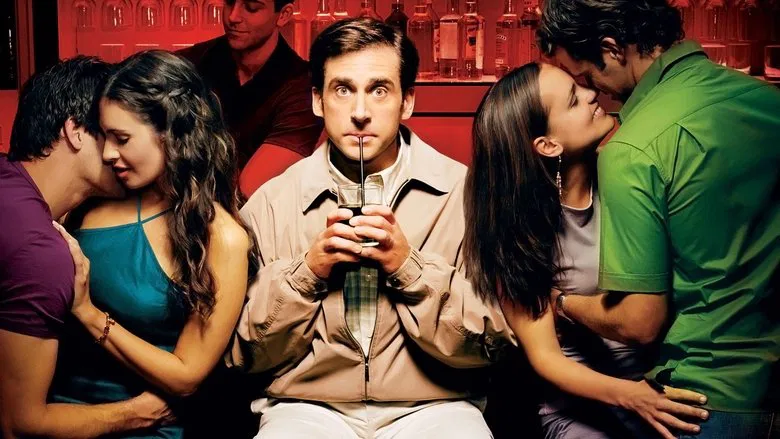 The 40 Year-Old Virgin screenshot 1