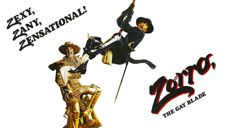 Zorro, The Gay Blade screenshot 2