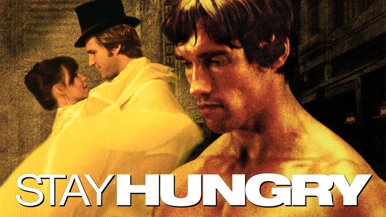 Stay Hungry screenshot 5
