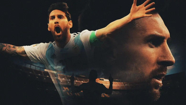 Messi screenshot 2