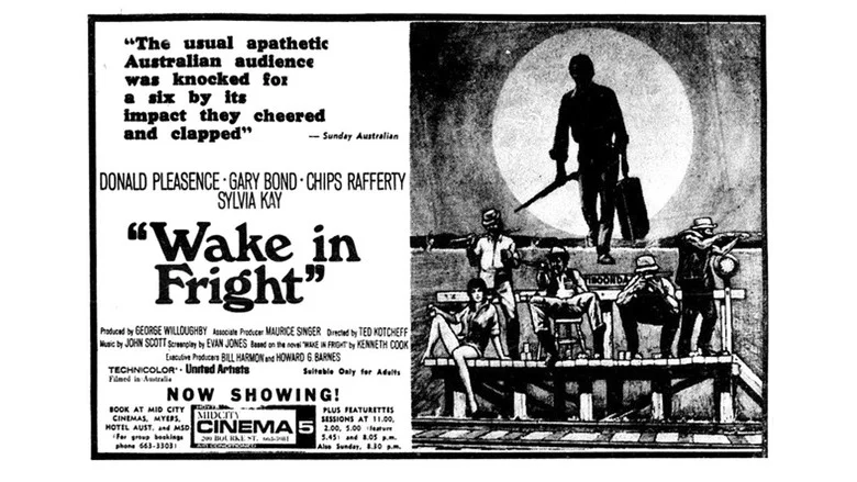 Wake in Fright screenshot 8