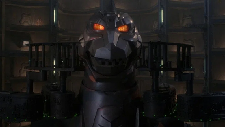 Godzilla vs. Mechagodzilla II screenshot 3