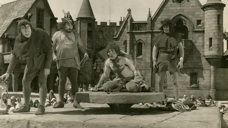 The Hunchback of Notre Dame screenshot 1