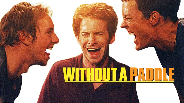 Without a Paddle screenshot 5