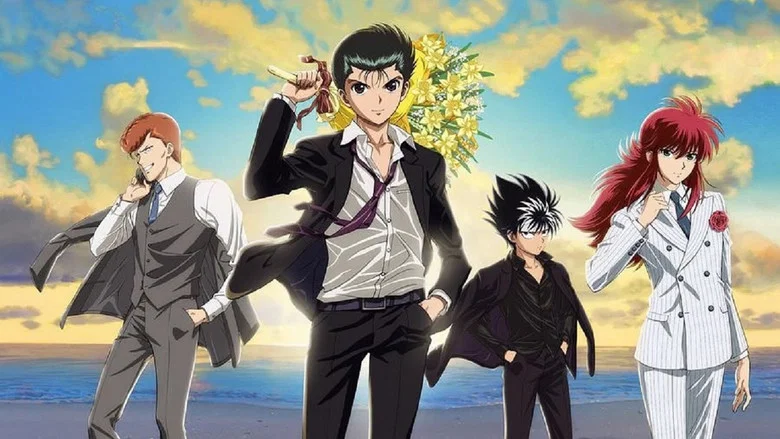 Yu Yu Hakusho - Two Shots / All or Nothing screenshot 2