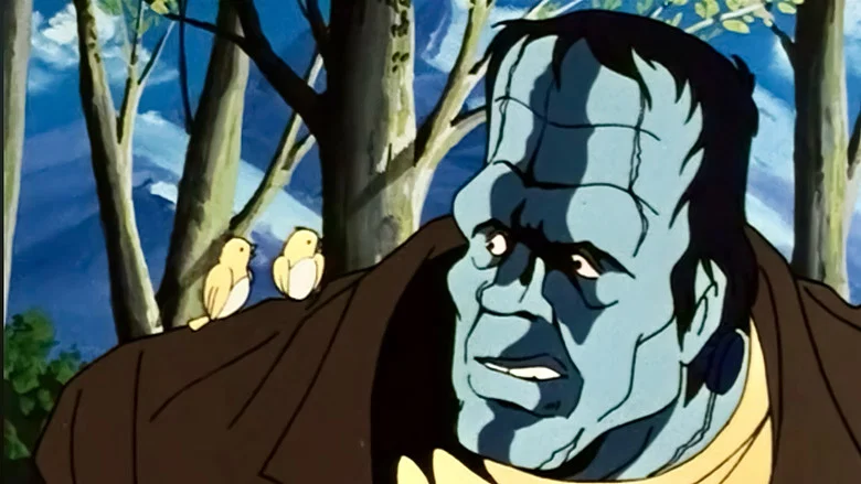 The Monster of Frankenstein screenshot 3