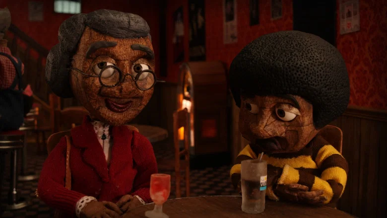 Betty's Blues screenshot 4