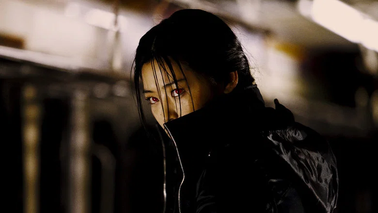 Blood: The Last Vampire screenshot 3