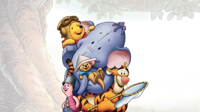 Pooh's Heffalump Movie screenshot 2