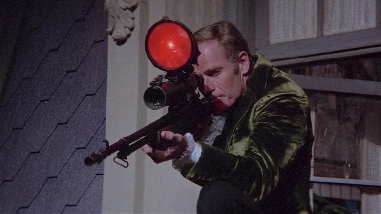 The Omega Man screenshot 2