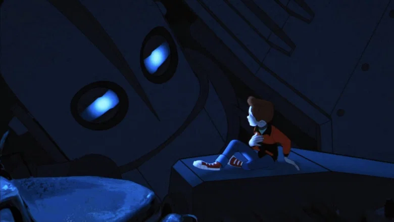 The Iron Giant screenshot 7