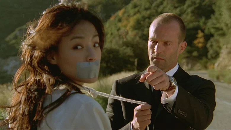 The Transporter screenshot 5