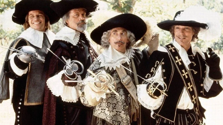 The Four Musketeers screenshot 4