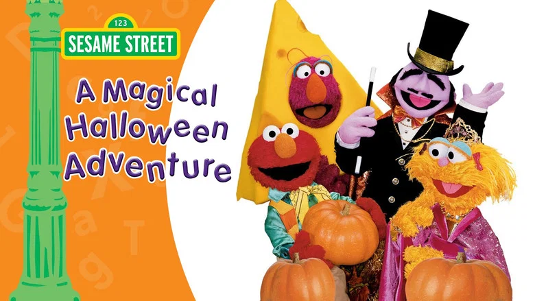 Sesame Street: A Magical Halloween Adventure screenshot 1