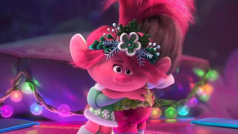 Trolls Holiday in Harmony screenshot 4