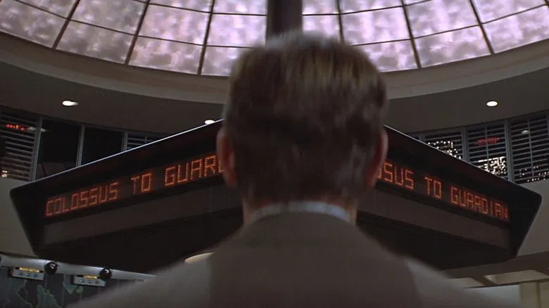 Colossus: The Forbin Project screenshot 1