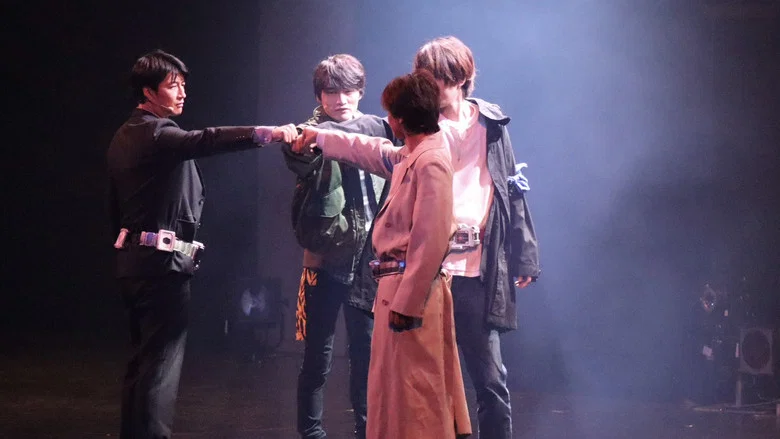Kamen Rider Blade 20th Anniversary STAGE&TALK screenshot 6