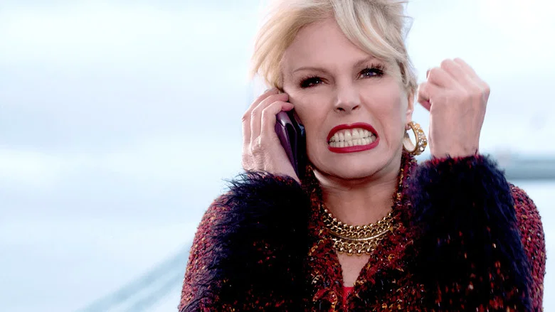 Absolutely Fabulous: The Movie screenshot 5