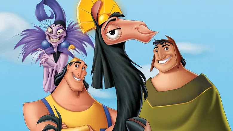 The Emperor's New Groove screenshot 8