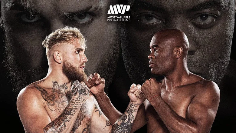 Jake Paul vs. Anderson Silva screenshot 4