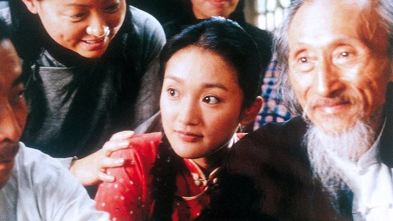 Balzac and the Little Chinese Seamstress screenshot 1