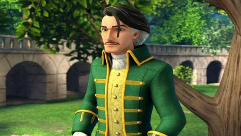 The Swan Princess: Royally Undercover screenshot 7