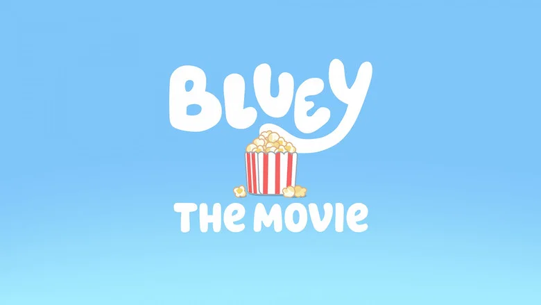 The Bluey Movie screenshot 6
