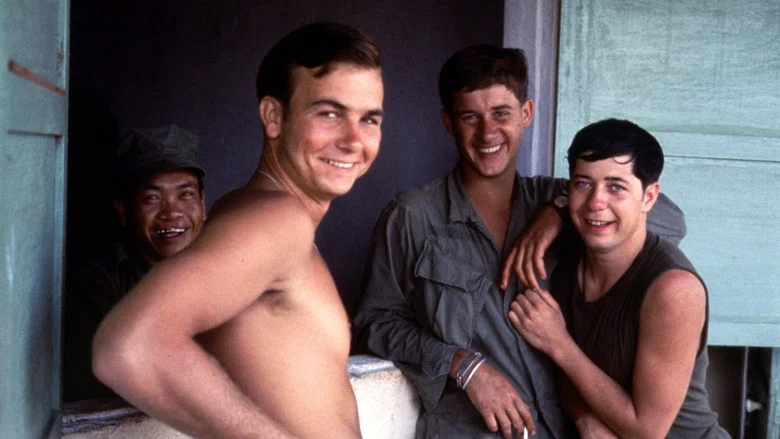 Dear America: Letters Home from Vietnam screenshot 2