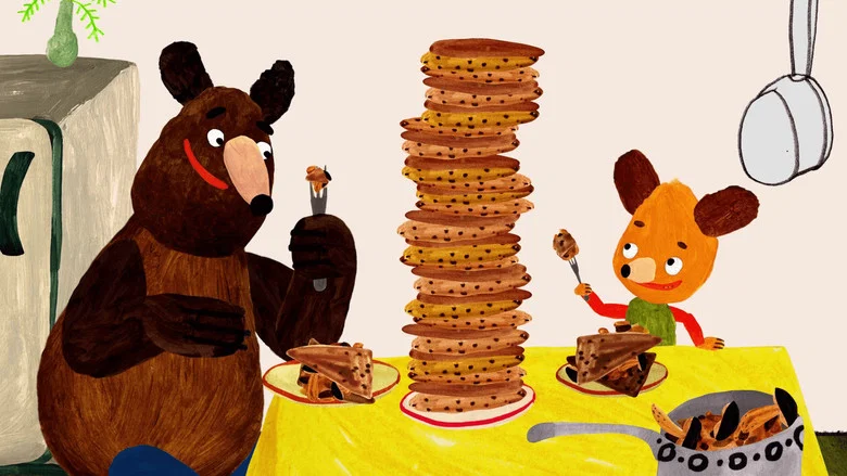 Hungry Bear Tales screenshot 1