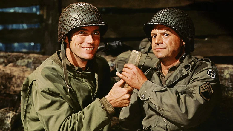 Kelly's Heroes screenshot 5