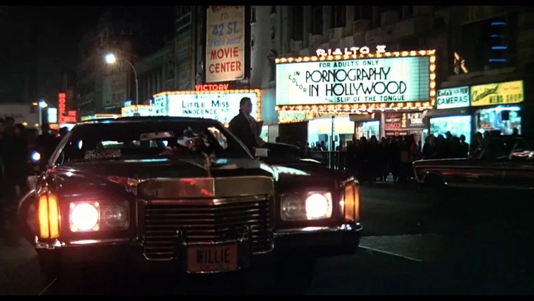 Willie Dynamite screenshot 5