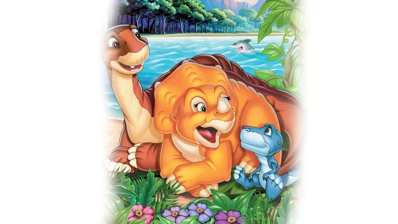 The Land Before Time V: The Mysterious Island screenshot 6