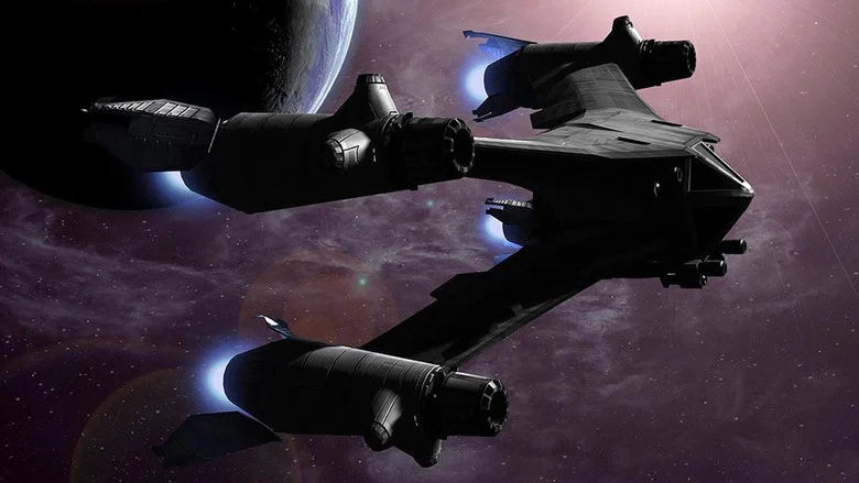 Babylon 5: In the Beginning screenshot 1