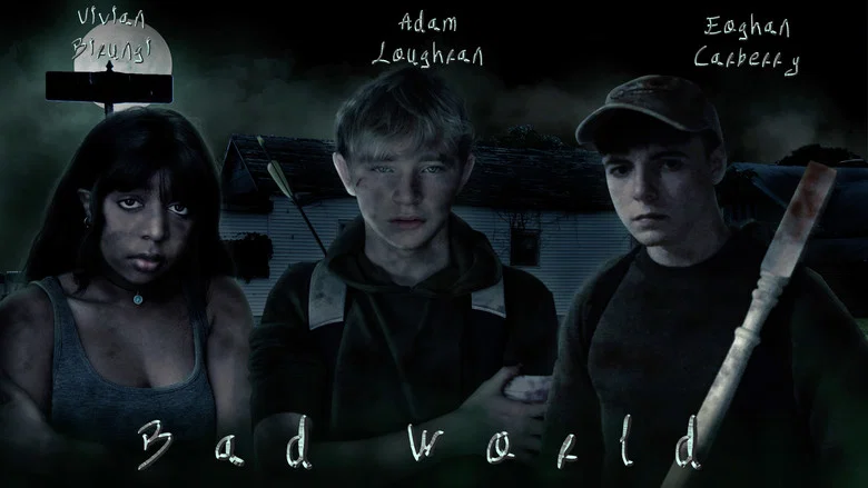 Bad World screenshot 1