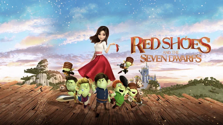 Red Shoes and the Seven Dwarfs screenshot 2