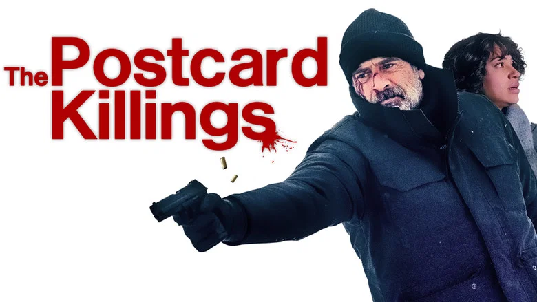 The Postcard Killings screenshot 4