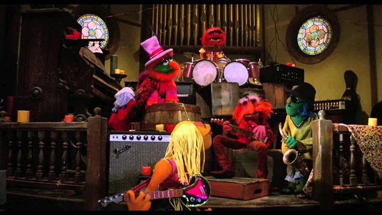 The Muppets Go Hollywood screenshot 3