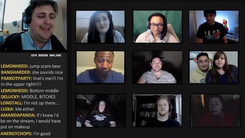 Livescream screenshot 3