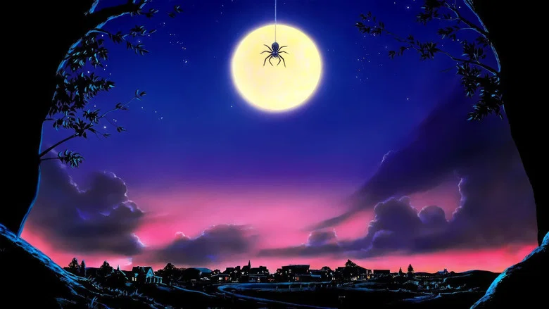 Arachnophobia screenshot 2