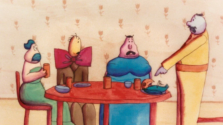 Lady Fishbourne's Complete Guide to Better Table Manners screenshot 1