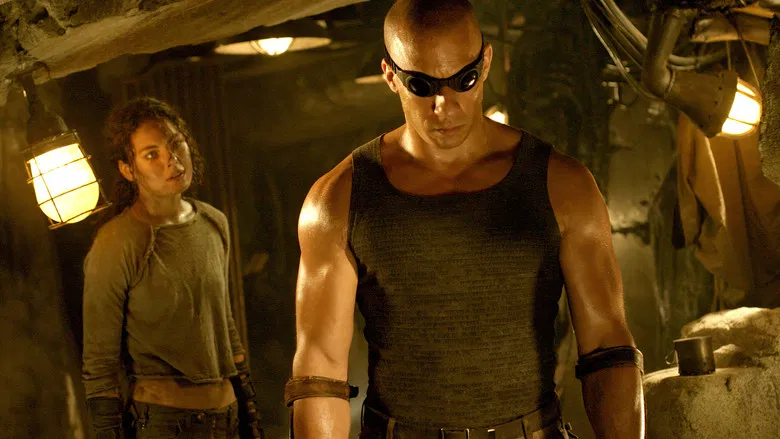 The Chronicles of Riddick screenshot 5