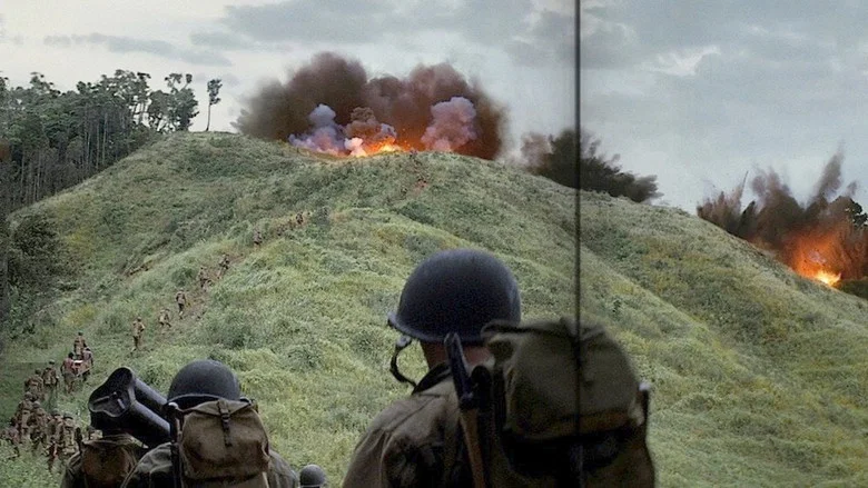 The Thin Red Line screenshot 8